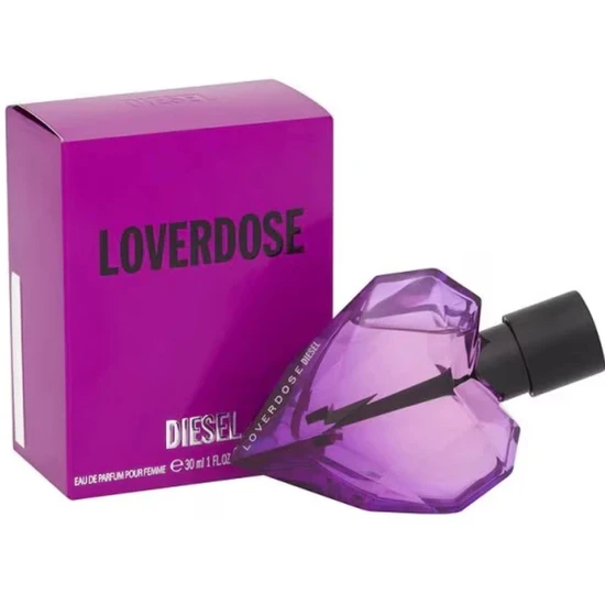 Diesel Loverdose Eau De Parfum 30ml
