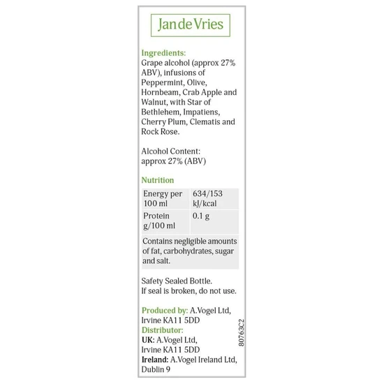 A.Vogel Revitalising Essence 30ml