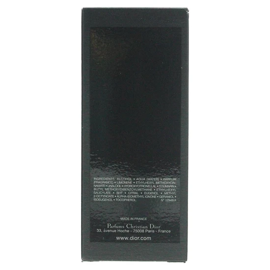 DIOR Fahrenheit Eau De Toilette 50ml