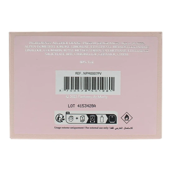 Parfums de Marly Delina Exclusif Parfum 75ml