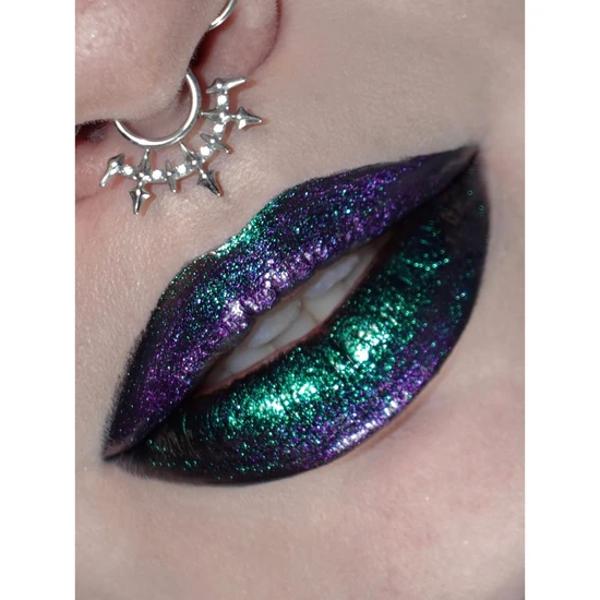 Glisten Cosmetics Atlas Chroma Gloss Multichrome Lip Gloss