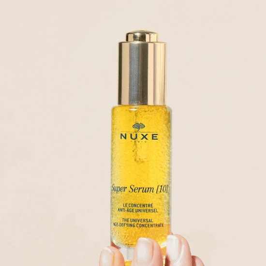 Nuxe Super Serum [10] The Universal Anti-Ageing Concentrate 30ml