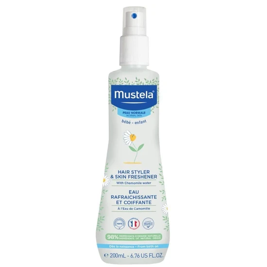 Mustela Skin & Hair Freshener 200ml