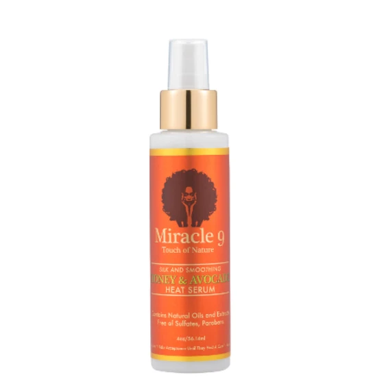 Miracle 9 Silk & Smoothing Honey & Avocado Heat Serum 56.14ml