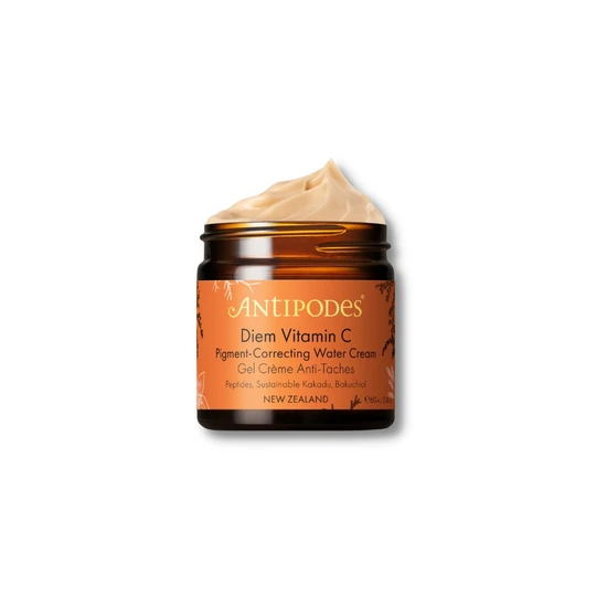 Antipodes Diem Vitamin C Pigment-Correcting Water Cream 60ml