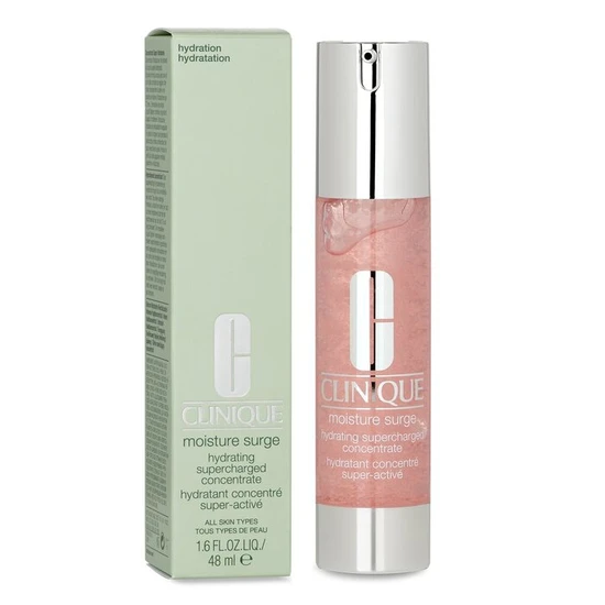 Clinique Moisture Surge Hydrating Supercharged Concentrate 48ml