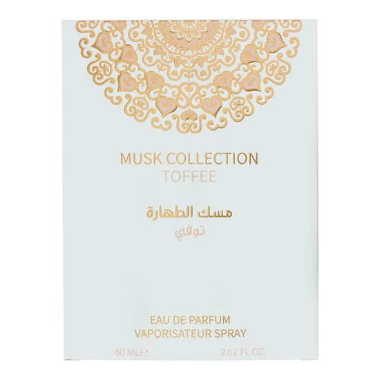 Gulf Orchid Musk Collection Toffee Eau De Parfum 60ml