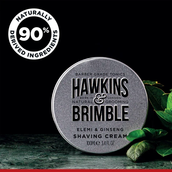 Hawkins & Brimble Shaving Cream