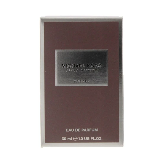 Michael Kors Pour Homme Absolu Eau De Parfum 30ml