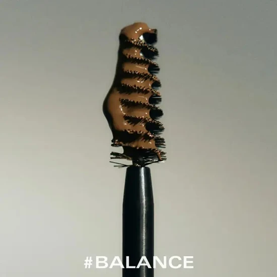 LAKA Wild Brow Shaper #Balance (Brown)