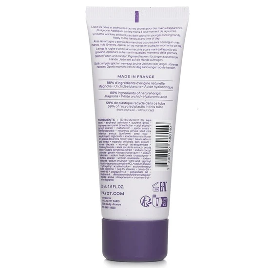 Payot Paris Supreme Youth Hand Cream 50ml