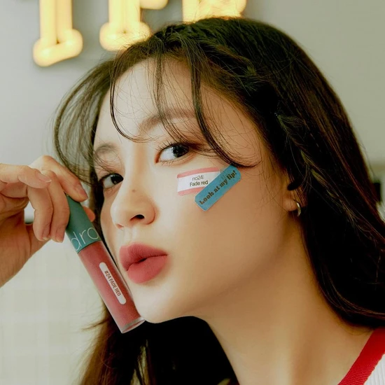 Romand Zero Velvet Tint 22 Grain Nude