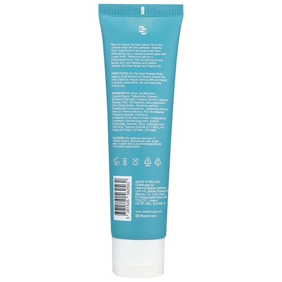 Bare by Vogue Couture Instant Tan Dark