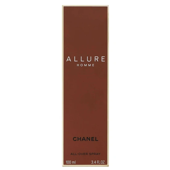 CHANEL Allure Homme All Over Spray 100ml
