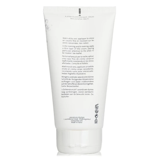 Yonka Body Specifics Phyto 152 Skin Tightening Cream Firming & Vivifying 125ml