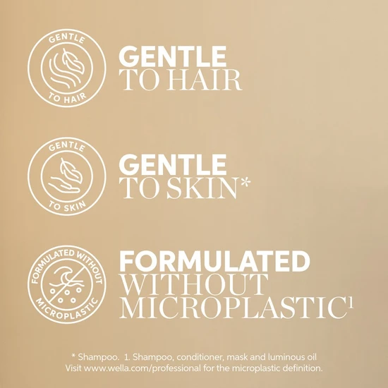 Wella Oil Reflections Luminous Reveal Shampoo 250ml