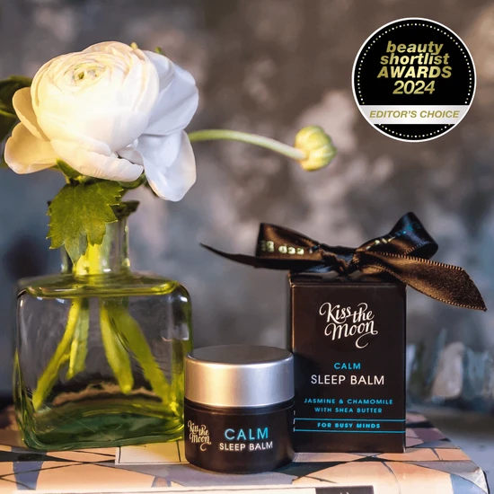 Kiss CALM SLEEP BALM Pulse point balm