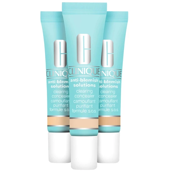 Clinique Anti Blemish Solutions Clearing Concealer Shade 02