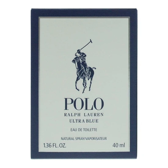 Ralph Lauren Polo Ultra Blue Eau Fraiche Eau De Toilette 40ml