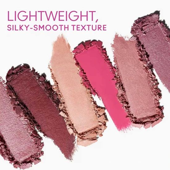 MAC Connect In Colour Eyeshadow Palette Rose Lens