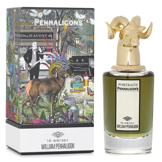 Penhaligons Portraits The Inimitable William Eau De Parfum 75ml