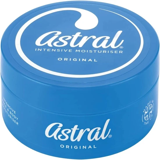 Astral Original Face & Body Intensive Moisturiser 500ml