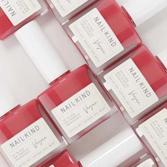 NailKind Popsicle Party Red