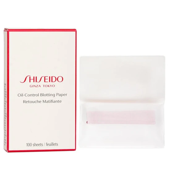 Shiseido Oil Control Blotting Paper