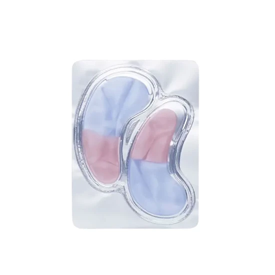 Beauty Formulas Dual Effect Eye Gel Patches With Hyaluronic Acid & Rose Oil 6 Pairs