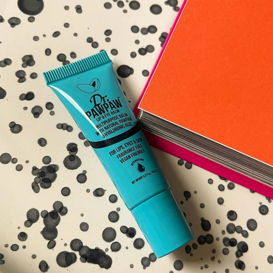 Dr. PAWPAW Lip & Eye Balm 8ml