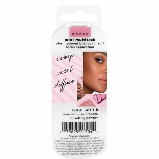 Real Techniques Mini Multitask Brush