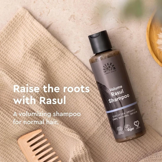Urtekram Volume Rasul Shampoo 250ml