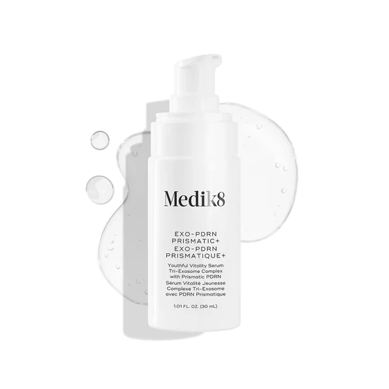 Medik8 Exo-PDRN Prismatic+ Youthful Vitality Serum 30ml