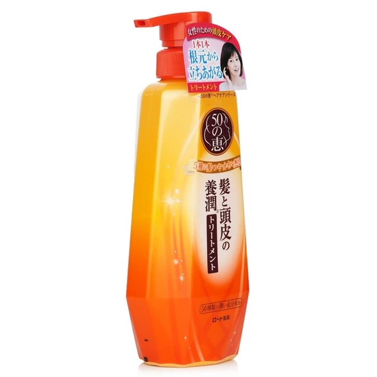 50 Megumi Ageing Hair Care Conditioner 400ml