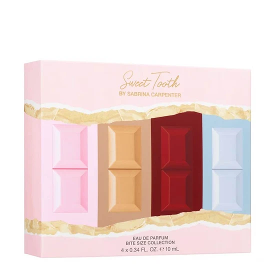 Sabrina Carpenter Bite Size Set 4 x 10ml