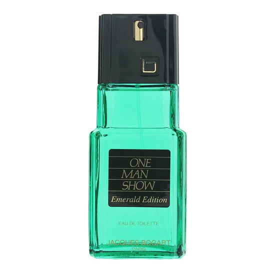 Jacques Bogart One Man Show Emerald Edition Eau De Toilette 100ml