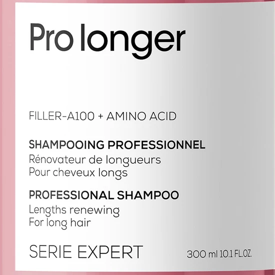 L'Oréal Professionnel Serie Expert Pro Longer Shampoo 300ml