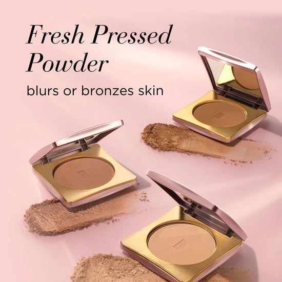 Elizabeth Arden Flawless Finish Skincaring Pressed Powder Deep