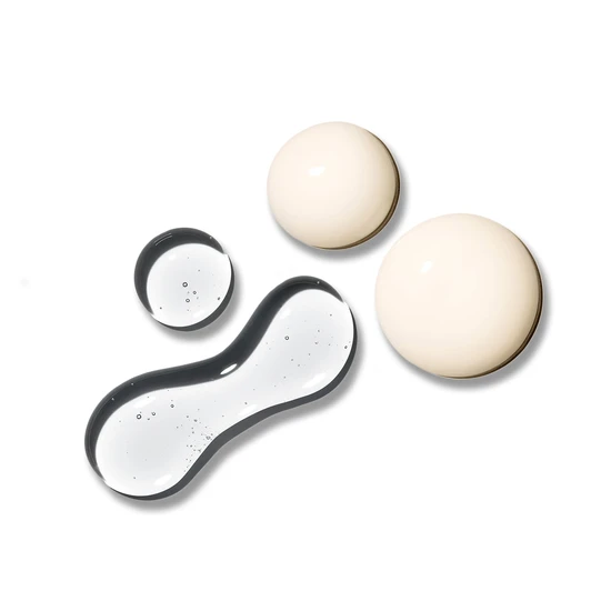 Oio Lab Glow Facial Set. Multi-Dimensional Hydrating Gel Serum + Calming Creamy Emulsion 2 x 30ml