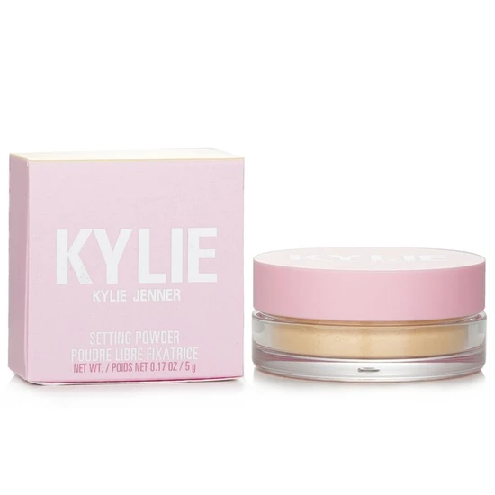 Kylie Skin Face Setting Powder 300 - Yellow