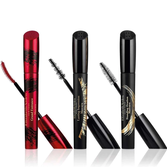 Elizabeth Arden Standing Ovation Mascara Intense Black 01