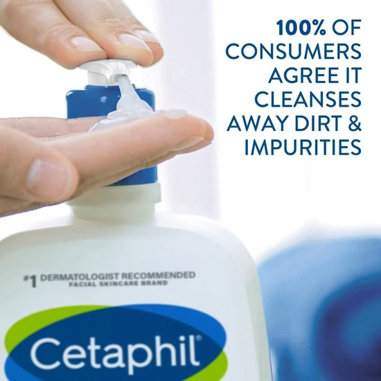 Cetaphil Oily Skin Cleanser 236ml