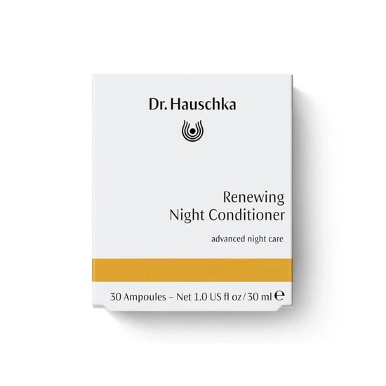 Dr Hauschka Renewing Night Conditioner 30 Ampules