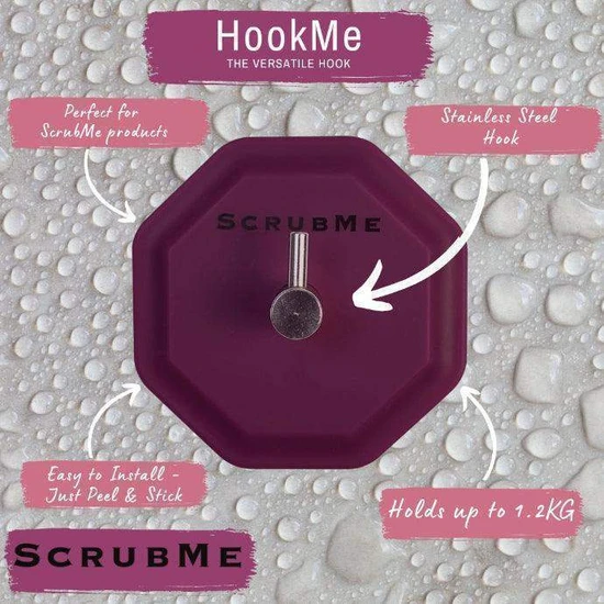 ScrubMe HookMe Breathtaking Blue