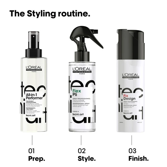 L'Oréal Professionnel All-In-1 Perform 30 In 1 Leave-In Spray 190ml