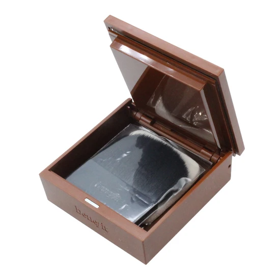 Benefit Hello Happy Velvet Powder Foundation 12 Dark Warm