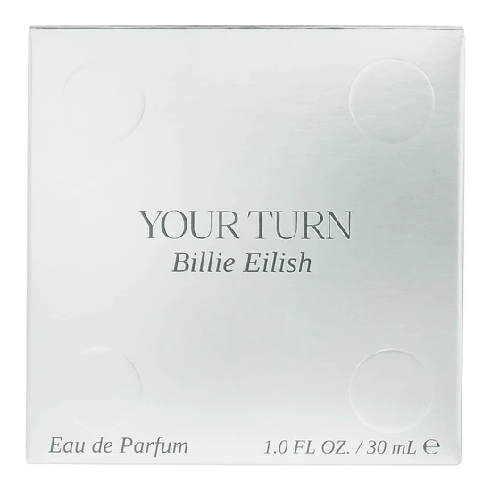 Billie Eilish Your Turn Eau De Parfum 30ml