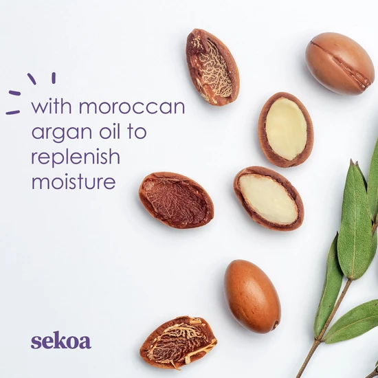 Sekoa Argan Oil Conditioner 250ml