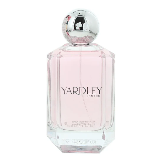 Yardley Vibrant Peony Eau De Parfum 100ml