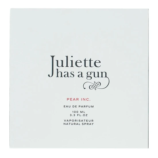 Juliette Has a Gun Pear Inc. Eau De Parfum 100ml
